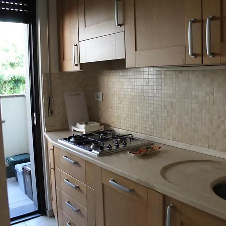Apartment Super Fast Optical Fiber And Private Parking
